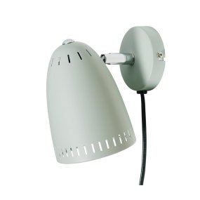 Dynamo Vaaleanvihreä lukulamppu valmistajalta Superliving - Helppo koota ja sopii kaikkiin sisustustyyleihin &ndash; Dynamo on t&auml;ydellinen yhdistelm&auml; toimivuutta ja tyyli&auml;.