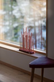 Elflugan Oksidin punainen valmistajalta SMAK Design - 