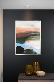 Tube spotlight GU10 Valkoinen valmistajalta Lucide - Tube on py&ouml;re&auml;, upotettava kohdevalaisin valkoisesta alumiinista, jonka halkaisija on noin 9 cm.