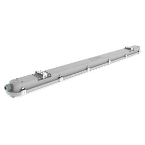 Sixtyfivey 4000K 120cm Harmaa valmistajalta Designlight - Tuloksena on tehokas ja tasainen valo, jonka energiankulutus on alhainen ja huoltotarve v&auml;h&auml;inen, mik&auml; on erityisen t&auml;rke&auml;&auml; asennuksissa, joissa huoltomahdollisuus on rajoitettu.
