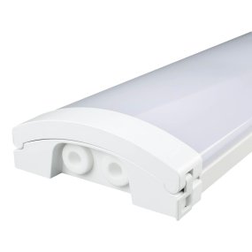 Liny Grab 3000/4000K 120cm Valkoinen valmistajalta Designlight - Liny Grab on elegantti ja matalaprofiilinen yleisvalaisin, joka on kehitetty tarjoamaan tehokasta ja mukavaa valaistusta erilaisissa ymp&auml;rist&ouml;iss&auml;.