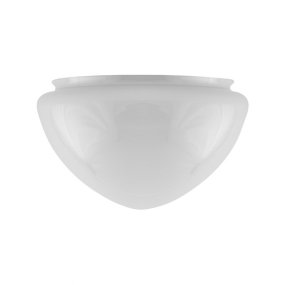 Pendant Glass Shade 200 Valkoinen valmistajalta Karlskrona lampfabrik - 