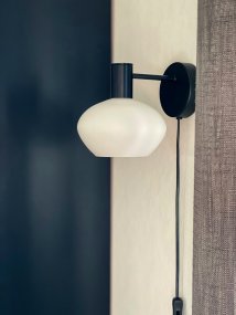 Bell Ø15 Valkoinen seinävalaisin valmistajalta Aneta Lighting - 