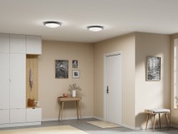 Cirklo Ø40 Betonirakenne valmistajalta Belid - Cirklo on huomaamaton ja tyylikäs kattovalaisin, joka sopii useimpiin koteihin ja sisustustyyleihin.