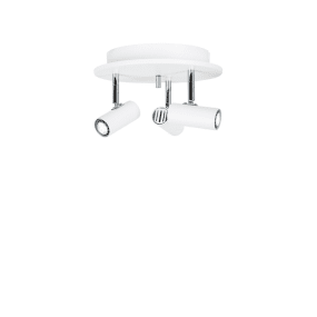 Cato 3 Matta valkoinen kohdevalaisin valmistajalta Belid - Cato on saanut inspiraationsa skandinaavisesta perinnössämme minimalistisella ilmeellä ja korkealaatuisten materiaalien valikoimalla.