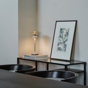 Picasso 35cm Jäänsininen pöytävalaisin valmistajalta Belid - 