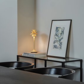 Picasso 35cm Kevyt hunaja pöytävalaisin valmistajalta Belid - 