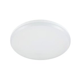 Canopy Ø30 Valkoinen valmistajalta Designlight - Joustavien 10 W:n ja 18 W:n tehovaihtoehtojen (1000 ja 1800 lumenia) ansiosta Canopy voidaan mukauttaa erilaisiin valaistustarpeisiin ja -ymp&auml;rist&ouml;ihin, joten se sopii t&auml;ydellisesti niin asuinrakennuksiin kuin pieniin liiketiloihinkin.