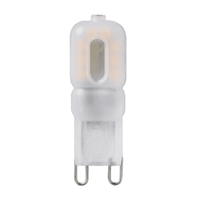 LED G9 matta 1,1W 2500K Himmennettävä valmistajalta Unison - 
