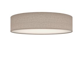 Soft Ø60 Beige pellava plafondi valmistajalta Belid - Soft on tyylik&auml;s kattovalaisin, joka levitt&auml;&auml; huoneeseen pehme&auml;&auml; ja miellytt&auml;v&auml;&auml; valoa.