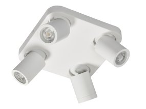 Torsö 24cm Valkoinen kylpyhuoneen valaisin valmistajalta Armaturhantverk - Kohdevalolla on IP44-luokitus, mikä tarkoittaa, että se on turvallinen ja kestävä rumpuympäristöissämme.
