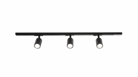Forma 3-setti Musta valmistajalta Nordic Lighting - 