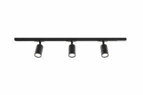 Forma 3-setti Musta valmistajalta Nordic Lighting - 