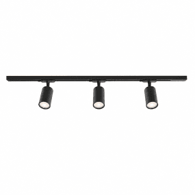 Forma 3-setti Musta valmistajalta Nordic Lighting - 