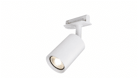 Forma spot Valkoinen valmistajalta Nordic Lighting - Nordic Lightingin Forma-kiskoj&auml;rjestelm&auml;t mukautetaan ja asennetaan toiveidesi ja tarpeidesi mukaan.