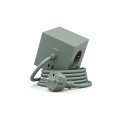 Square 1 with 30W Dual USBC & Magnetic base, 3m Vihreä valmistajalta Avolt - Avoltin tyylikkäästi muotoiltu jatkojohto, jossa on pitkä PVC-johto, kierrätysmuovista valmistettu kuutio ja pohjassa magneettilevy seinälle ripustamista varten.