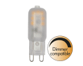 G9 LED 1,5W 2700K himmennettävä valmistajalta Star Trading - 