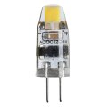 LED G4 Silikoni 12V 1,1W 3000K Himmennettävä Läpinäkyvä valmistajalta Unison - Kompakti ja joustava rakenne tekee siit&auml; ihanteellisen voiteluun; tilat ja energiatehokkaat asennukset.