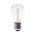 Deco bulb x 5 Läpinäkyvä valmistajalta Lightson - Garden Plug &amp; Play from LightsOn on joustava ja edullinen 12 voltin järjestelmä puutarhaasi, jonka voit helposti asentaa itse ja jonka voit myöhemmin rakentaa, jopa 50 metriin, jos haluat.