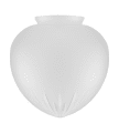 Teardrop Glass Shade 100/190 Himmeä valmistajalta Karlskrona lampfabrik - 