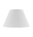 Fabric Lamp Shade 300 Valkoinen valmistajalta Karlskrona lampfabrik - 