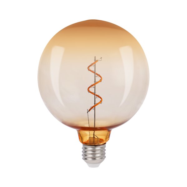 Deco bulb XL Vintage valmistajalta Lightson - Valaisimissa on lämmin valo ja skandinaavinen muotoilu, jotka on mukautettu pohjoisen ilmastoomme.