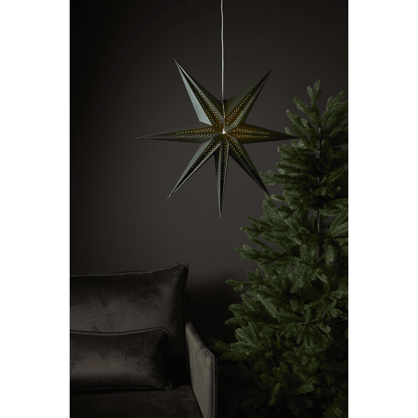 Point Ø60 Tummanvihreä valmistajalta Star Trading - 