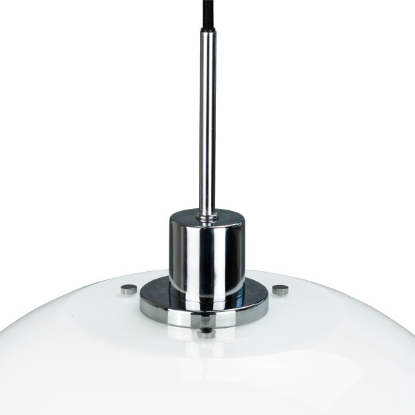 DL31 Ø31 Kromi kattovalaisin valmistajalta Dyberg Larsen - Tyylikäs riipus DL31 on DL-sarjan uusi jäsen ja on kaunis ominaisuus jokaisessa kotisi pöydässä.