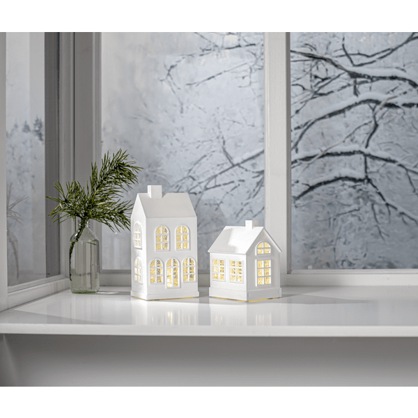 Vinter 22cm Valkoinen valmistajalta Star Trading - 