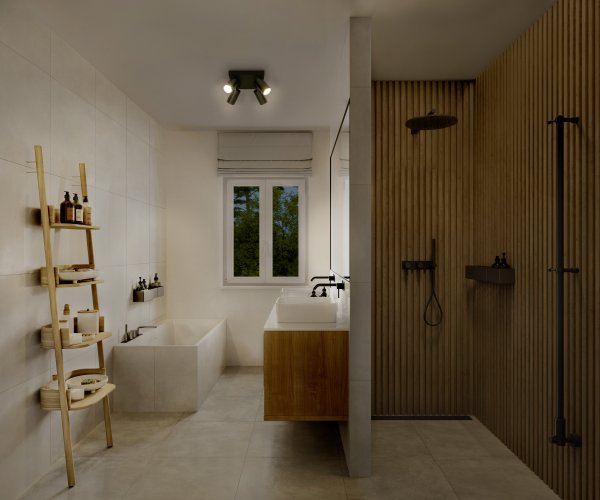 Octagon 4 Musta kohdevalaisin valmistajalta Ledvance - Den n&auml;tta formen i kombination med de r&ouml;rliga spotlightsen g&ouml;r den m&aring;ngsidig och passar in i alla hem och stilar.