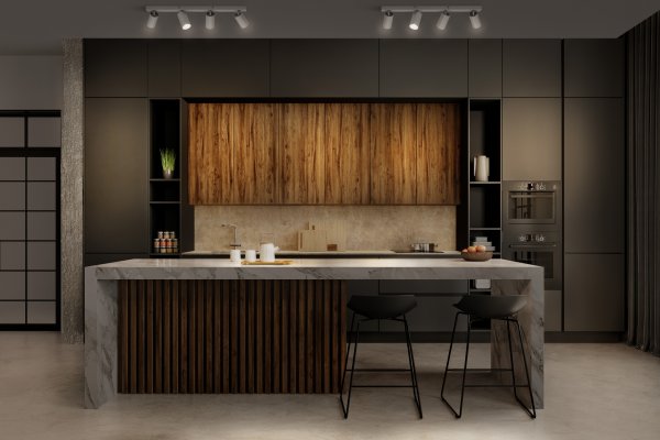 Octagon 4 Valkoinen kohdevalaisin valmistajalta Ledvance - Den n&auml;tta formen i kombination med de r&ouml;rliga spotlightsen g&ouml;r den m&aring;ngsidig och passar in i alla hem och stilar.