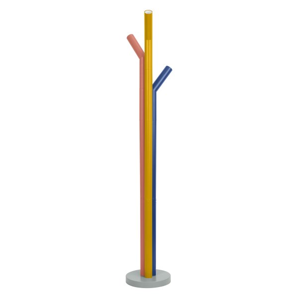 Straw Monivärinen lattiavalaisin valmistajalta Ledvance - Straw &auml;r en lekfull golvlampa med h&auml;rliga kul&ouml;rer.