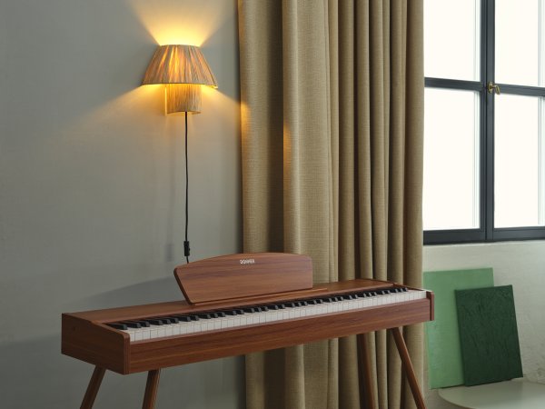 Bamboo Paper Hut 28cm Luonto seinävalaisin valmistajalta Ledvance - Den naturliga formgivningen och det naturliga materialet g&ouml;r att den passar in i n&auml;stan alla hem och stilar.