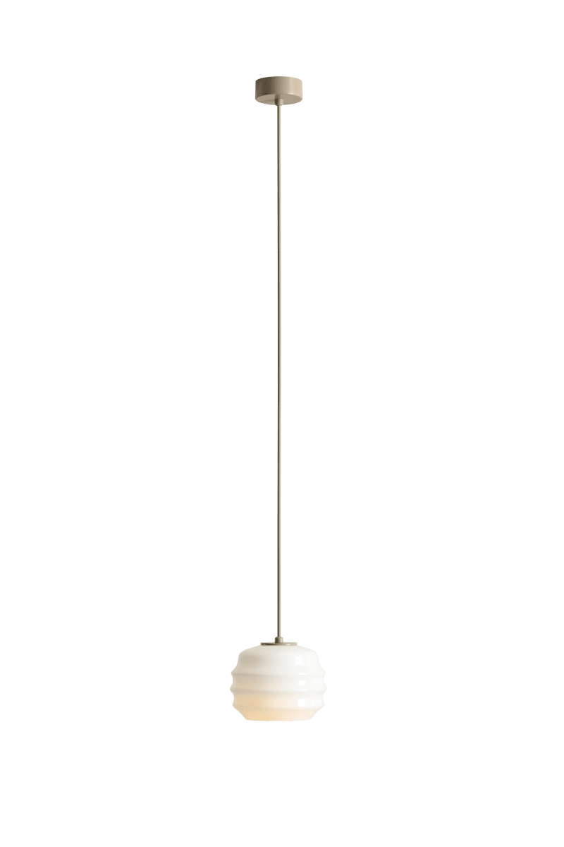 Puff Ø16 Beige kattovalaisin valmistajalta Artera - Puff on ihastuttava kattovalaisin, joka yhdistää pehmeät muodot moderniin ja tyylikkääseen muotoiluun.