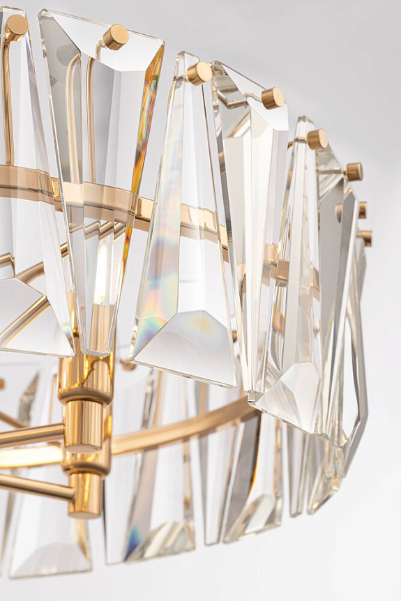 Puntes Ø52 Kulta kristalli valmistajalta Maytoni - 