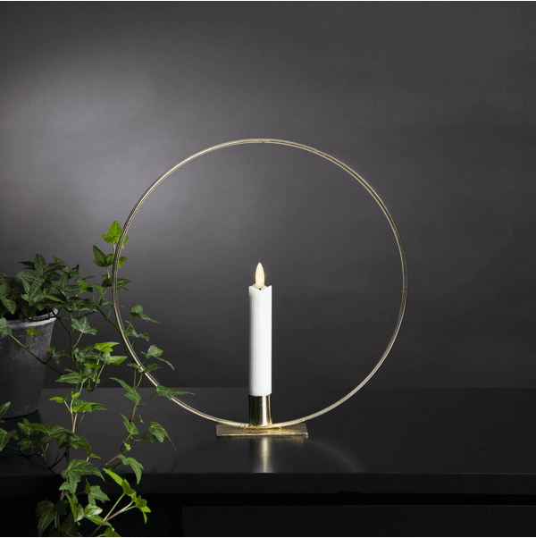 Flamme Ring Messinki valmistajalta Star Trading - 