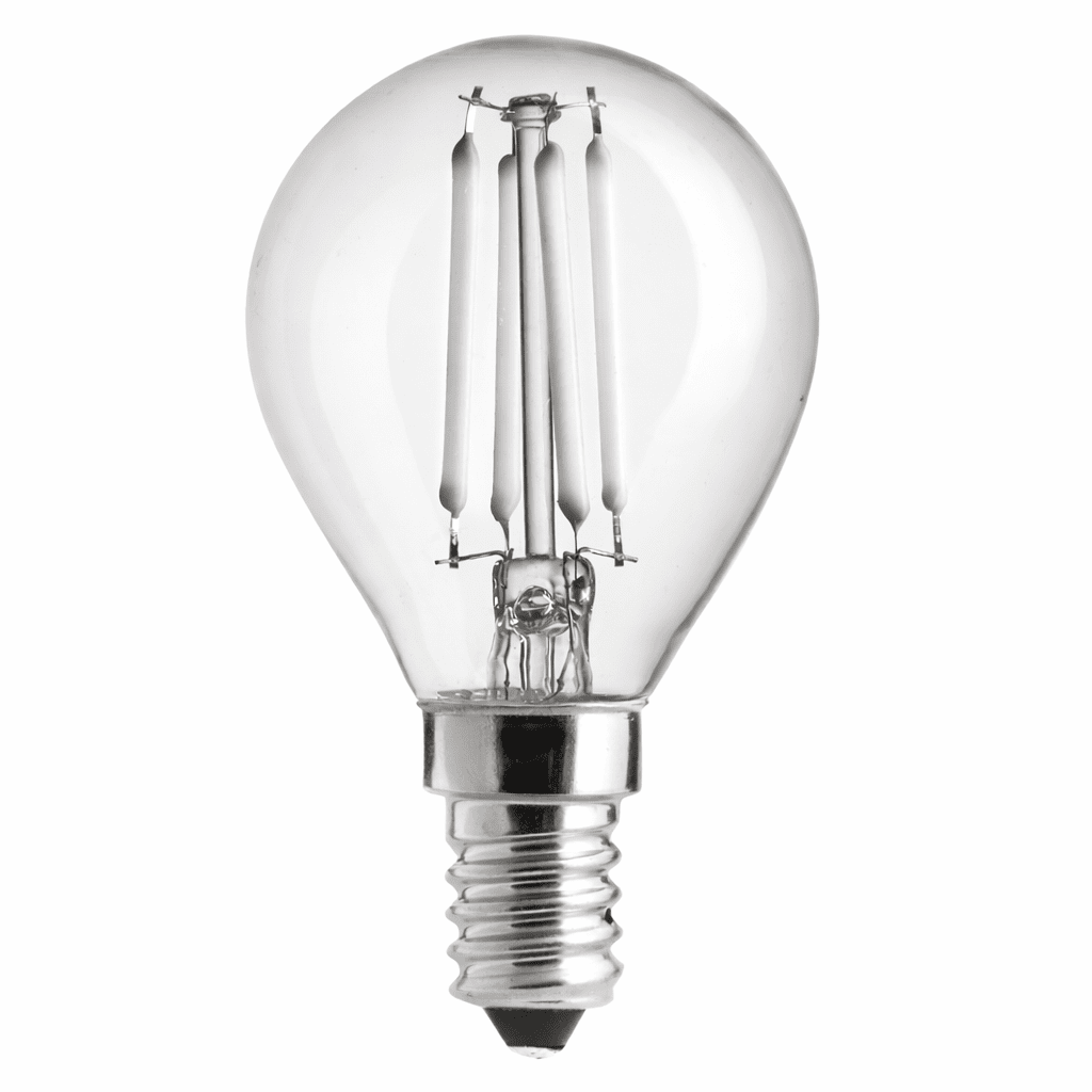 LED E14 0,8W 2700K Himmennettävä Läpinäkyvä valmistajalta Unison - 