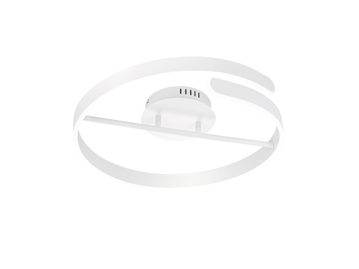 Parma Ø50 Valkoinen plafondi valmistajalta Trio Lighting - 