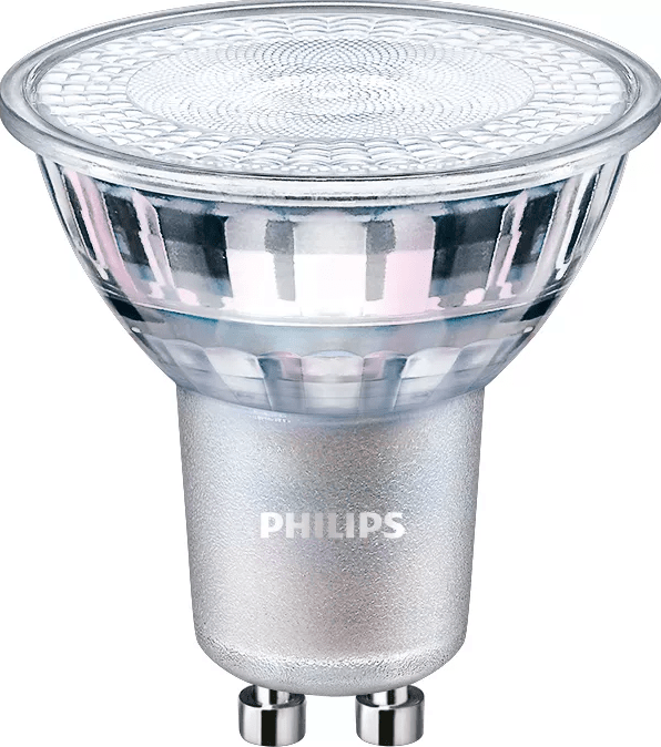 GU10 LED 2,8W 2700K Dimbar valmistajalta Philips - 