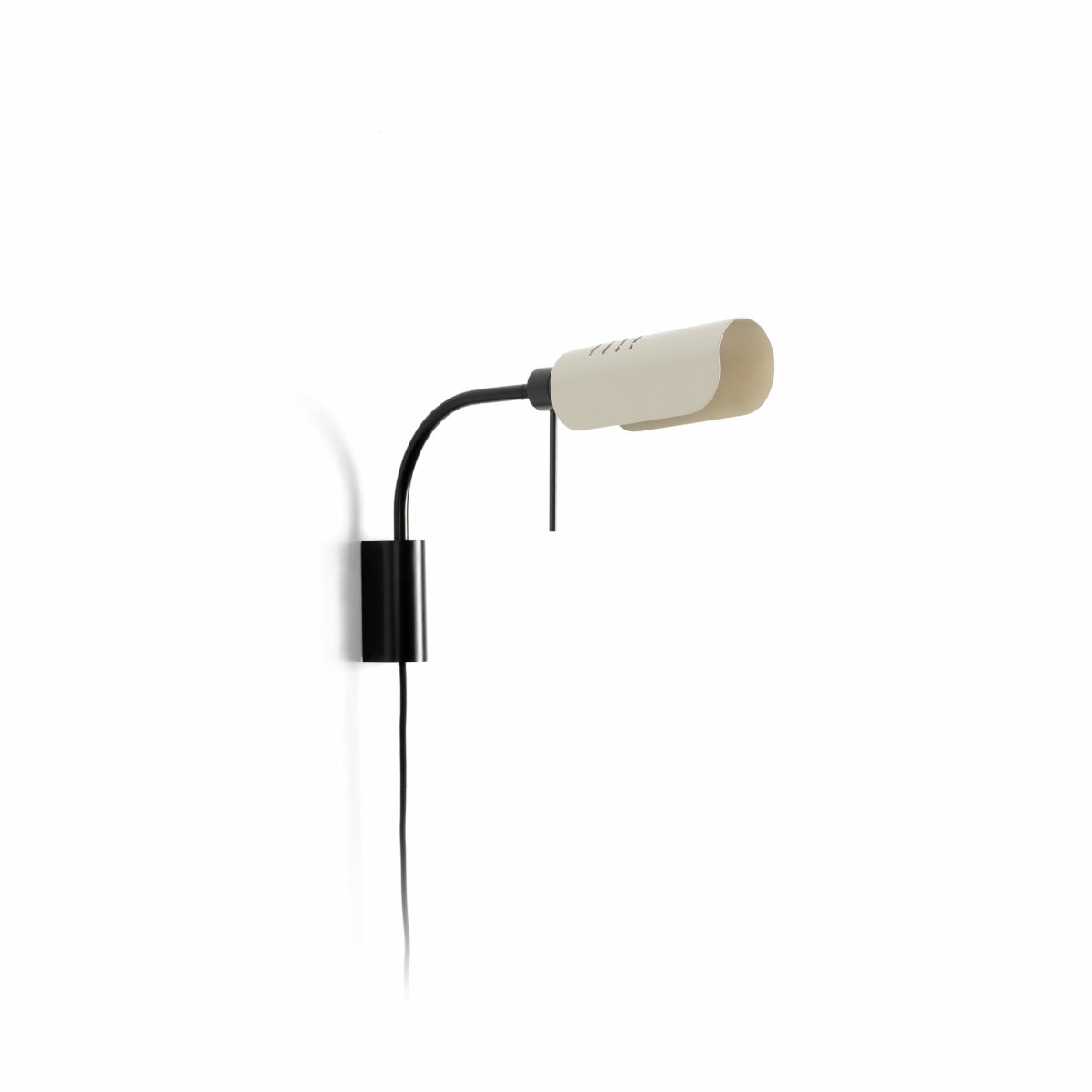 Martinica 47cm Beige seinävalaisin valmistajalta Faro Barcelona - Martinica on sein&auml;valaisin, jossa on s&auml;&auml;dett&auml;v&auml; varsi ja lukuvalo, ja se on suunniteltu klassiseen ja geometriseen tyyliin.