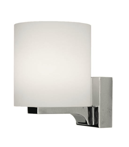 Menfi Ø14 Kromi kylpyhuoneen valaisin valmistajalta Aneta Lighting - Kompakti ja tyylikäs muoto tarkoittaa, että se sopii useimpiin sisätiloihin ja tekee vaikutuksen kotiisi.