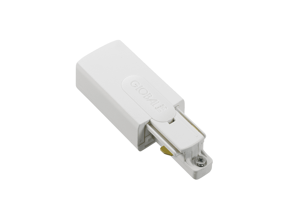 Virtaliitäntä (GB12-3) Valkoinen valmistajalta Belid - 