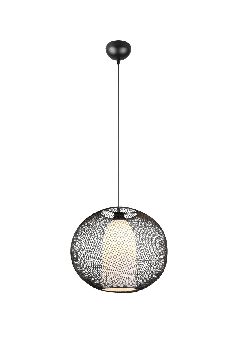 Filo Ø40 Musta kattovalaisin valmistajalta Trio Lighting - 