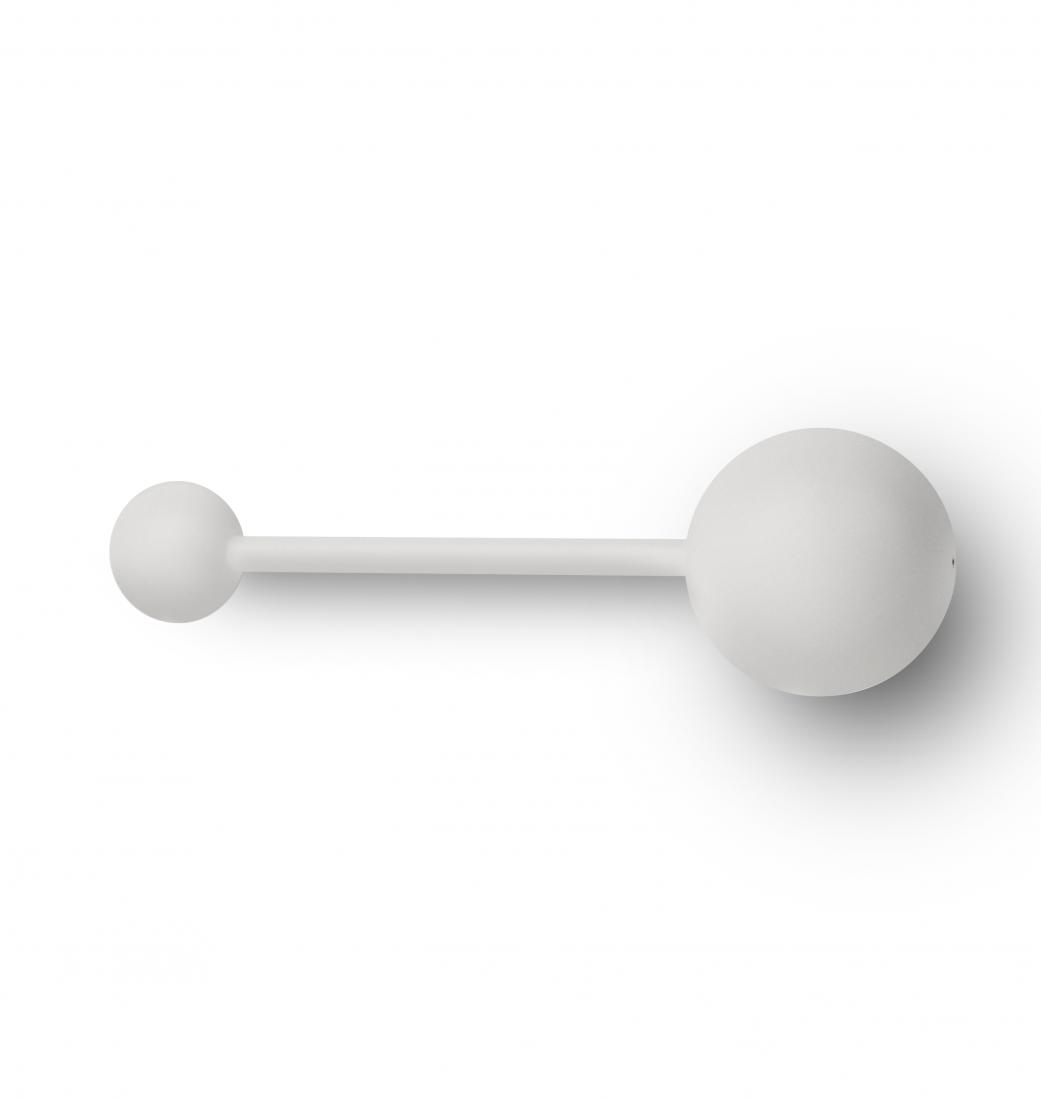 Alba long LED 30cm Valkoinen valmistajalta Lampan - Anna sisustuksellesi piristysruiske Alba pitk&auml;ll&auml; LED-sein&auml;valaisimella Tyylik&auml;s ja energiatehokas ratkaisu moderneihin koteihin ja hotelliymp&auml;rist&ouml;ihin.