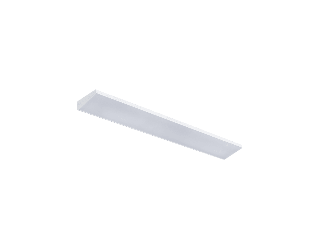 Acis Dim 60cm Valkoinen valmistajalta Westal - Acis Bench -valaistus on himmennettävä penkkivalaisin, joka on valmistettu suulakepuristetusta alumiinista ja jossa on opaalihäikäisysuoja.