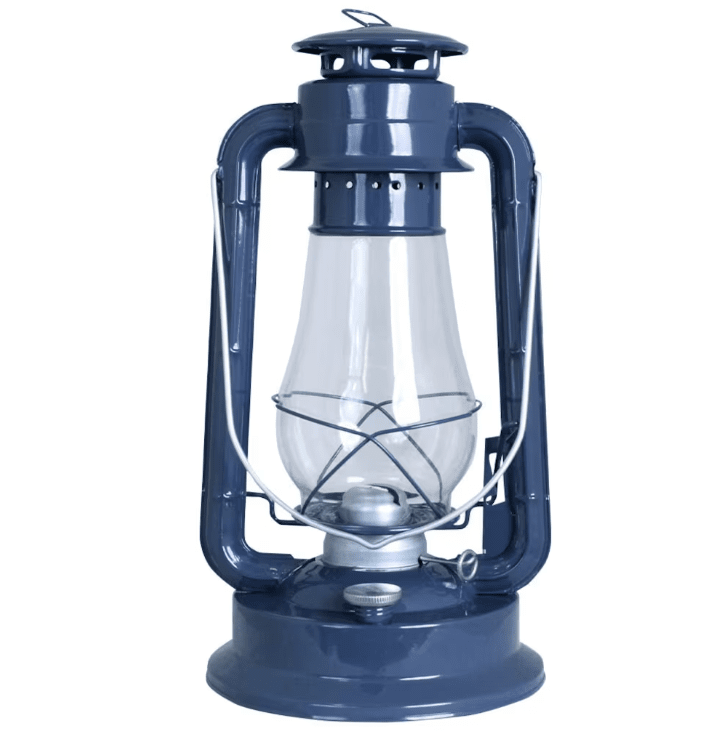 Storm Lantern big Sininen valmistajalta Strömshaga - 