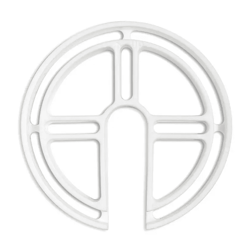 Asennusetäisyyslevy Valkoinen valmistajalta Konstsmide - 