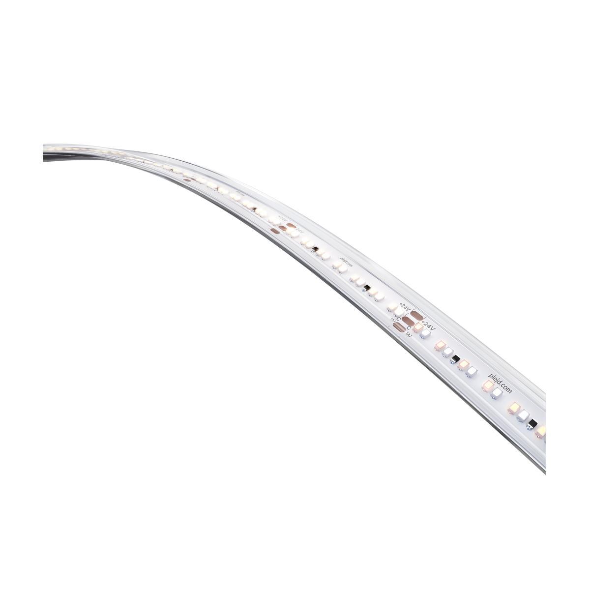 LED-strip LST-01-2M valmistajalta Plejd - LST-01 on viritett&auml;v&auml; ja himmennett&auml;v&auml; LED-nauha, joka on tarkoitettu k&auml;ytett&auml;v&auml;ksi LED-75:n kanssa.