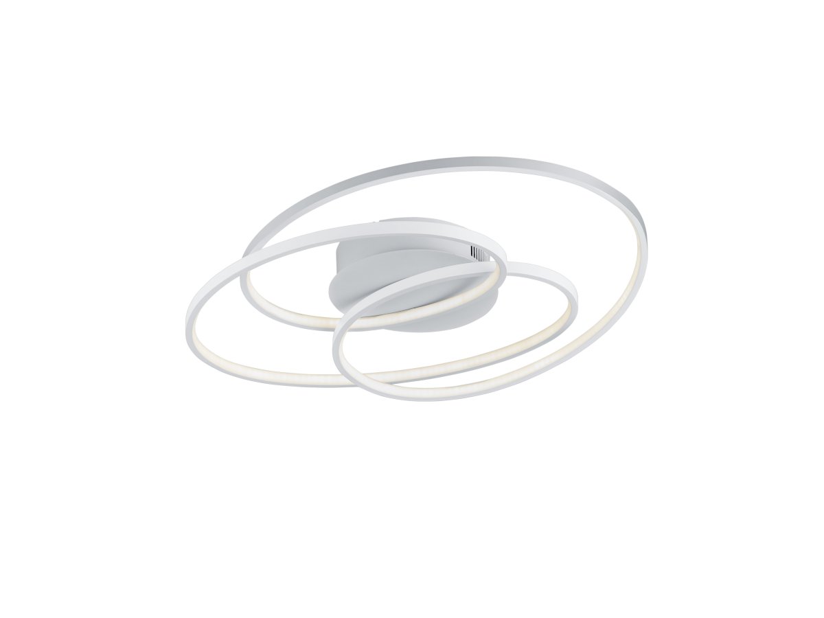 Gale 60cm Valkoinen plafondi valmistajalta Trio Lighting - 