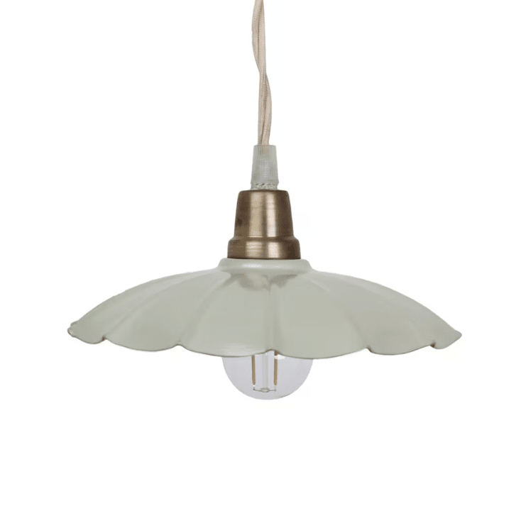 Gustav Ø20 Vihreä ikkunavalaisin valmistajalta Strömshaga - Valaisimella ei ole yhteytt&auml;, ei sein&auml;&auml;n eik&auml; kattoon, vaan voit valita mihin haluat liitt&auml;&auml;.